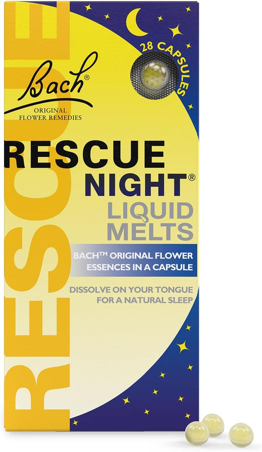 Rescue Remedy Night Liquid Melts 28PK