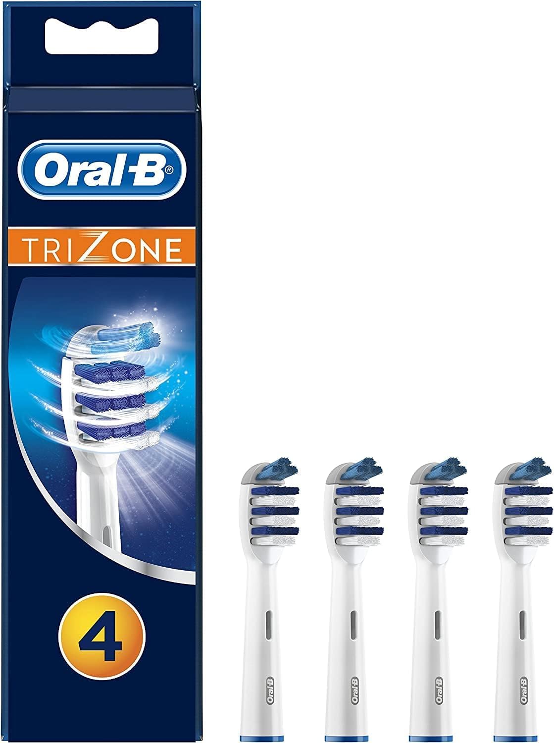 Oral-B Trizone Head 4PK