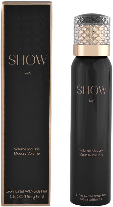 Show Lux Volume Mousse 176ml