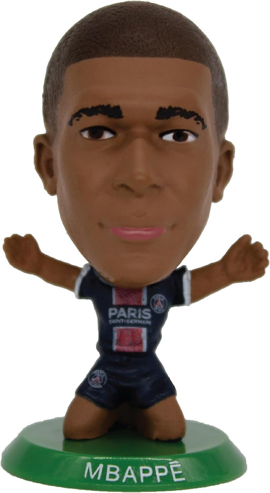 SoccerStarz Paris St Germain Kylian Mbappe