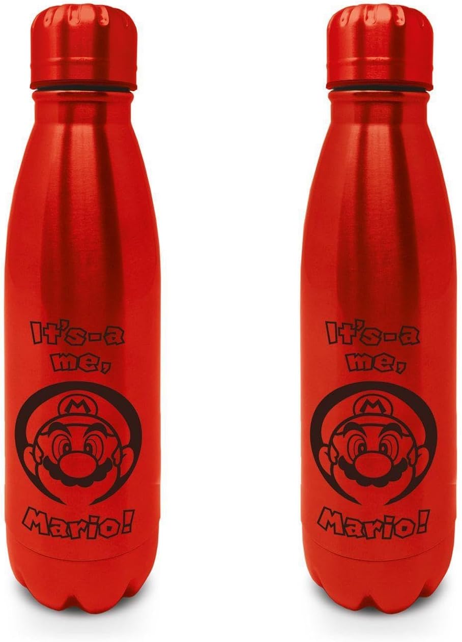 Super  Metal Water Bottle