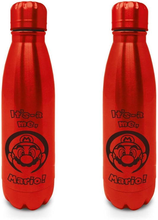 Super  Metal Water Bottle