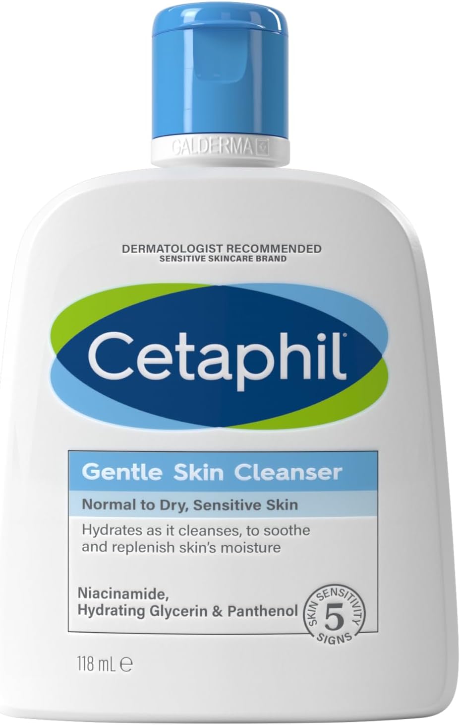 Cetaphil Gentle Skin Cleanser 118ML