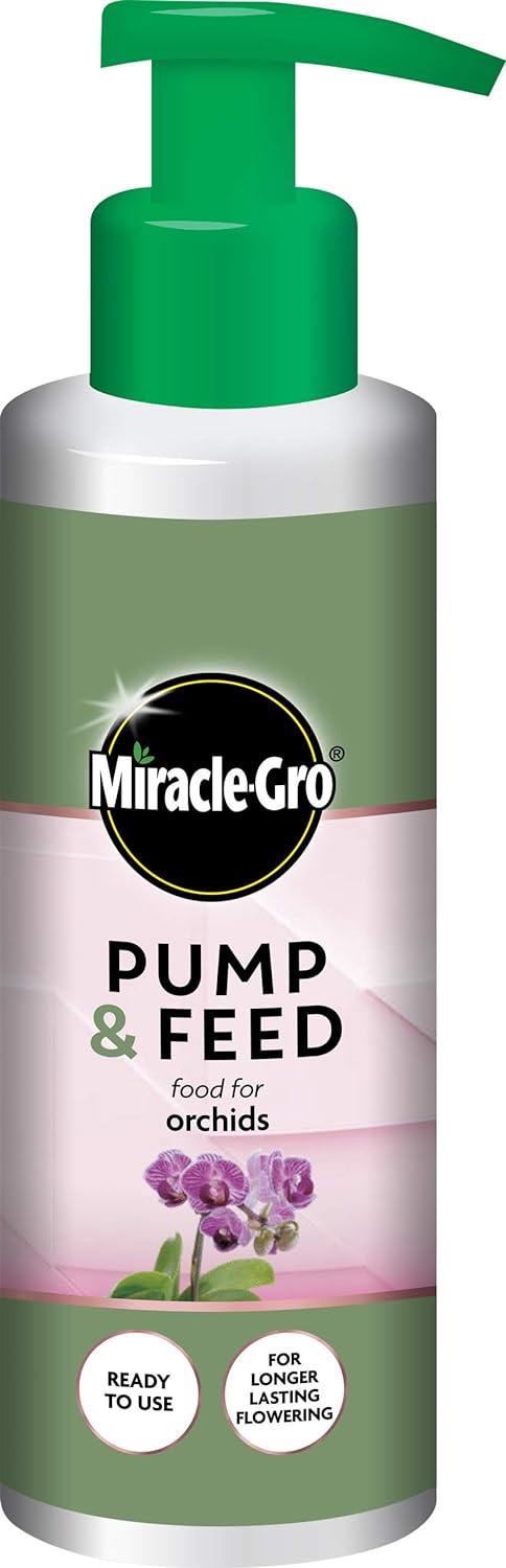 Miracle-Gro Pump & Feed Orchid