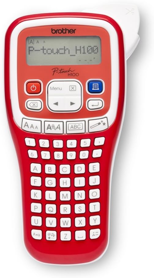 Brother P-Touch Label Maker