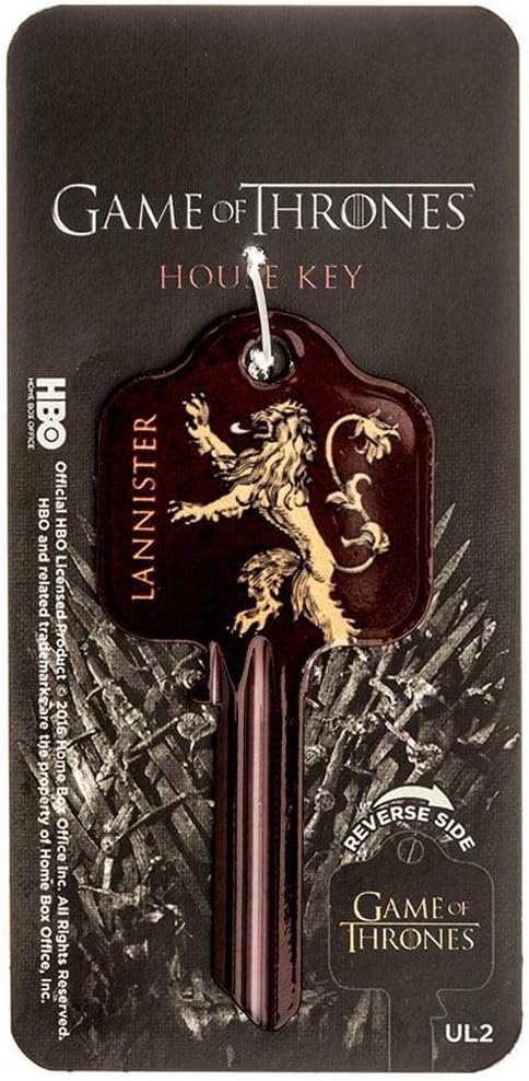 Game of Thrones House Lannister