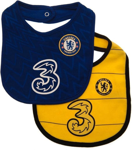 Chelsea Baby Bibs 2021/22