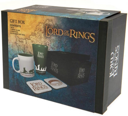 The Lord of The Rings Fellowship Gift Box