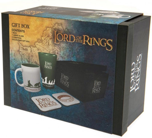 The Lord of The Rings Fellowship Gift Box