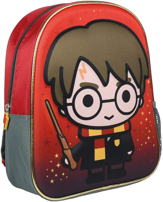 Harry Potter 3D Backpack