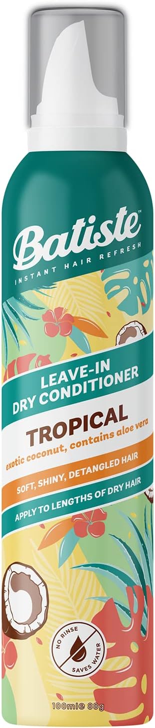 Batiste Leave-In Dry Conditioner Tropical 100ml