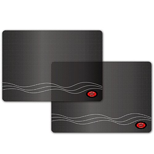 Munchkin Wrinkle Free Car Window Sun Shades Removable and Reusable & Heat Alert System, Pack of 2