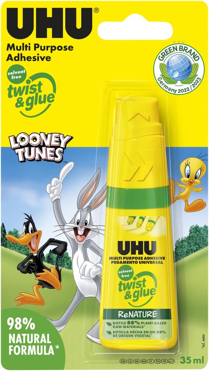UHU Twist & Glue 35ML