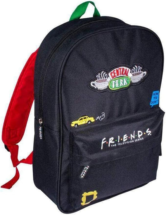 Friends Central Perk Backpack