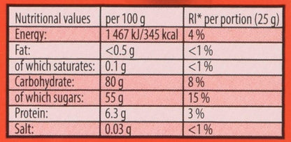 Haribo Super Mix Part Size 400g Share Tub | Without Artificial Colours