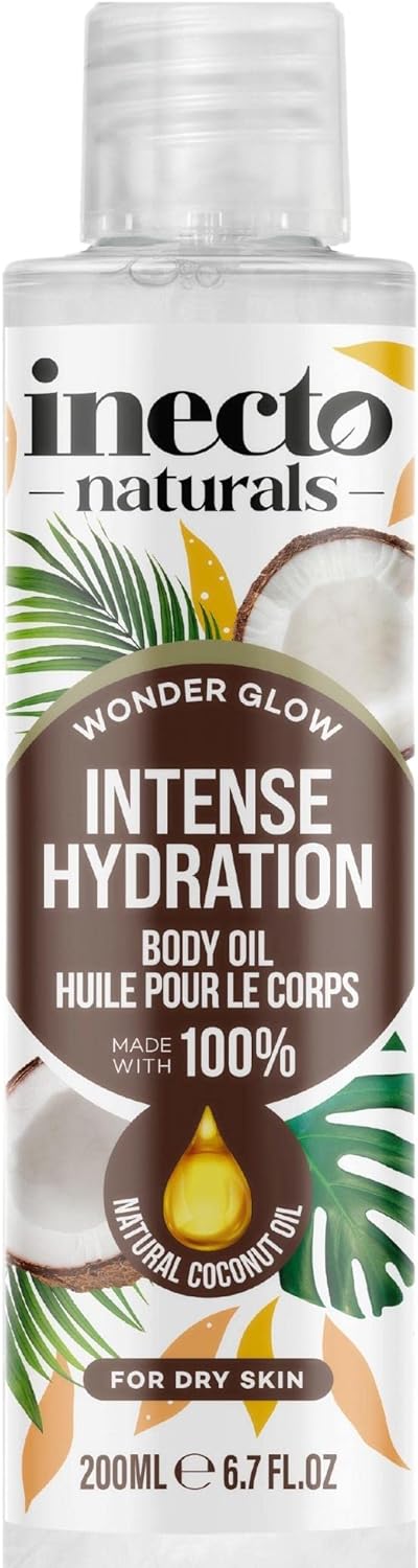 Inecto Coconut Body Oil 200ml