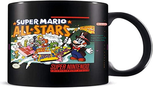 Super Mario ALL STARS Nintendo Mug