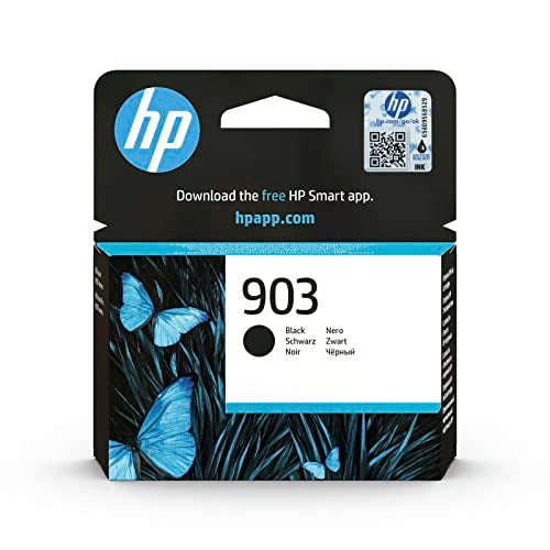 HP 903 Ink Cartridge Black 300 Pages