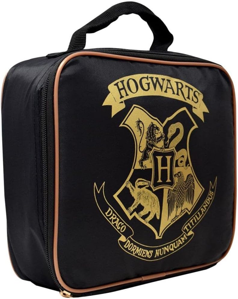 Hogwarts Harry Potter Lunch Bag