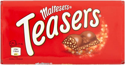 Maltesers Teasers Bar, 100g