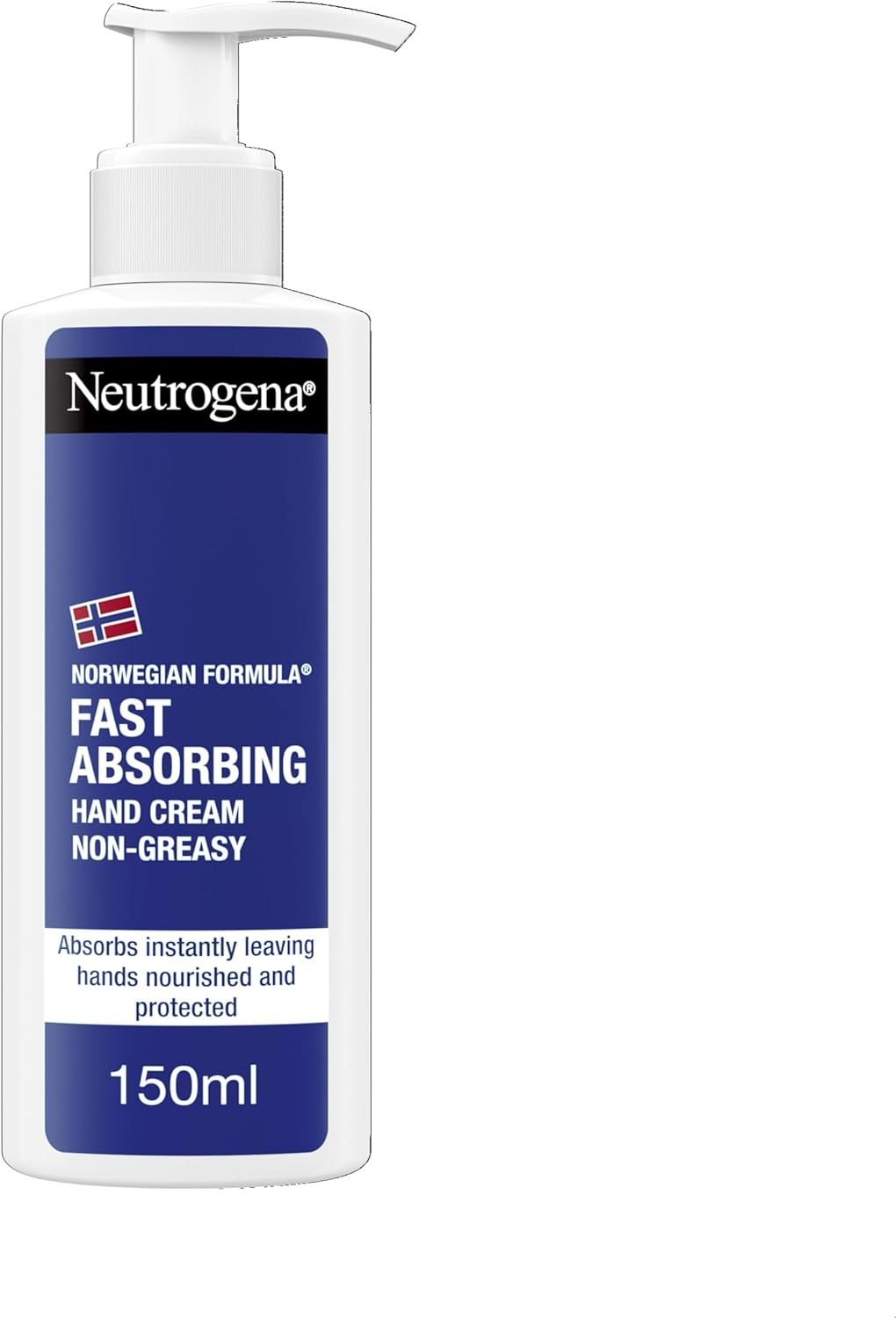 Neutrogena Norwegian Formula Fast-Absorbing Hand Cream