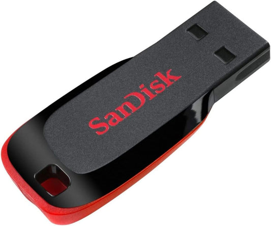 SanDisk Cruzer Blade 16GB USB Flash Drive