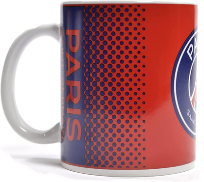 Paris Saint-Germain FC Fade Mug
