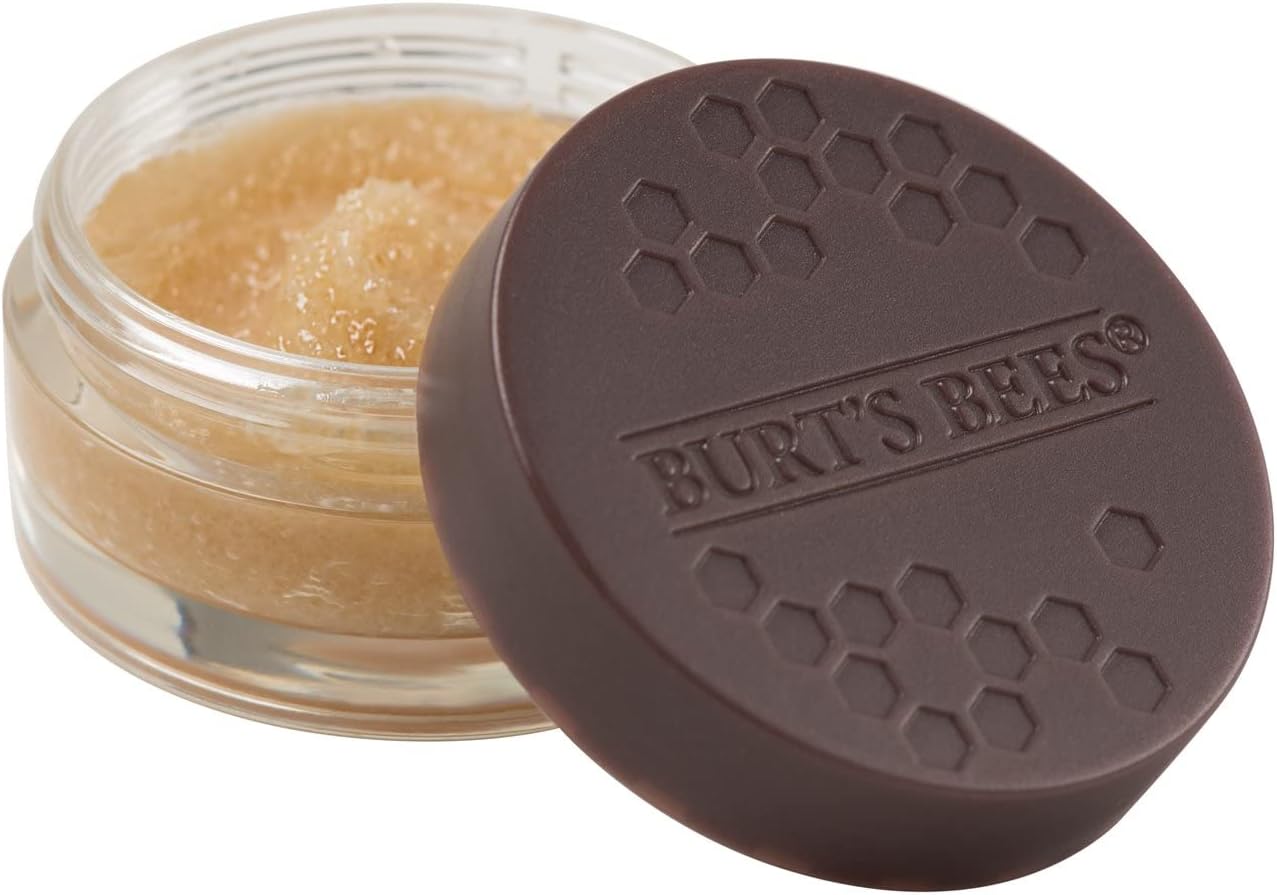 Burt's Bees Lip Scrub Sweet Honey 7G