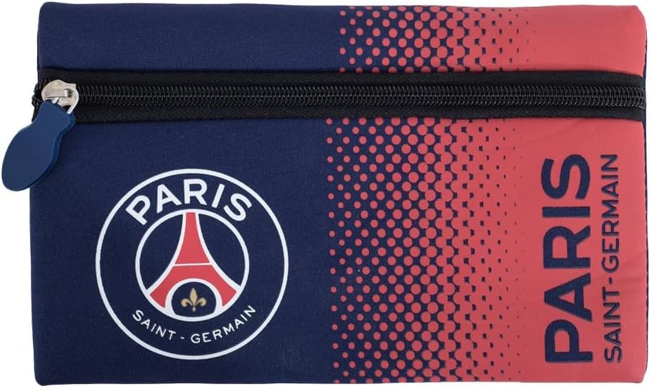 Paris Saint Germain FC Fade Pencil Case