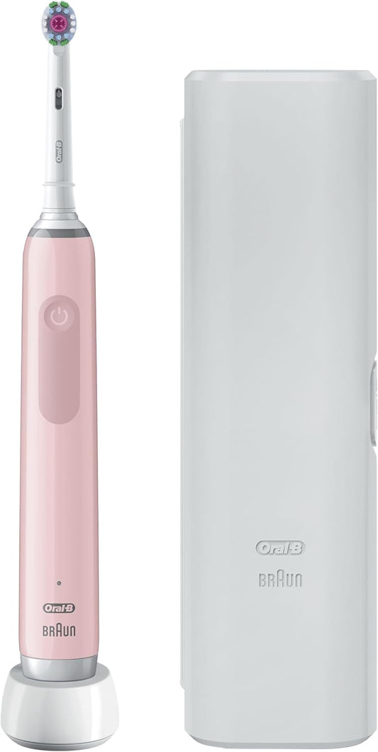 Oral-B Pro 3 Electric Toothbrush PINK