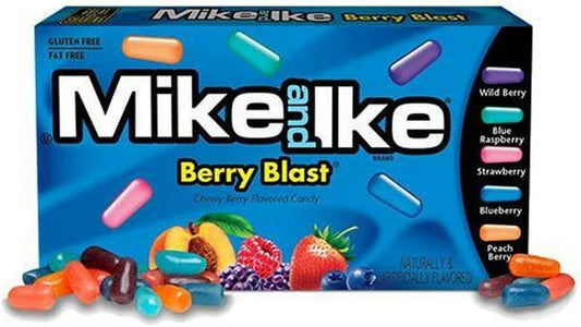 Mike & Ike Berry Blast Candy, 120g