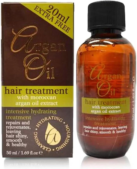 Argan Oil Hair Treatment 50ml