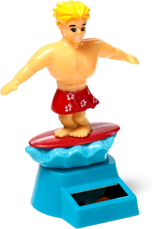 Surfer Dude Solar Pal