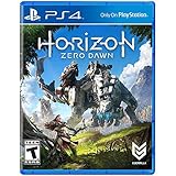 Horizon Zero Dawn Game PS4 PRE-OWNED