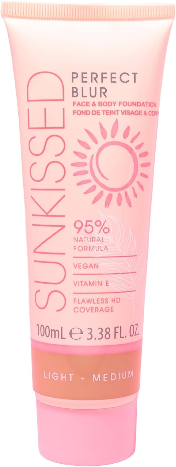 Sunkissed Perfect Blur Light - Medium Tan