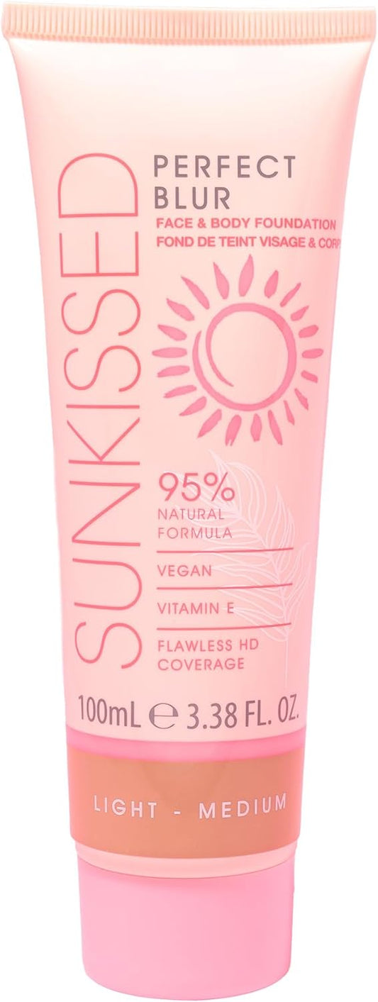 Sunkissed Perfect Blur Light - Medium Tan