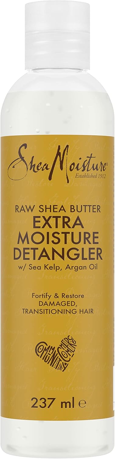 Shea Moisture Raw Shea Butter Extra Moisture Detangler 237ml