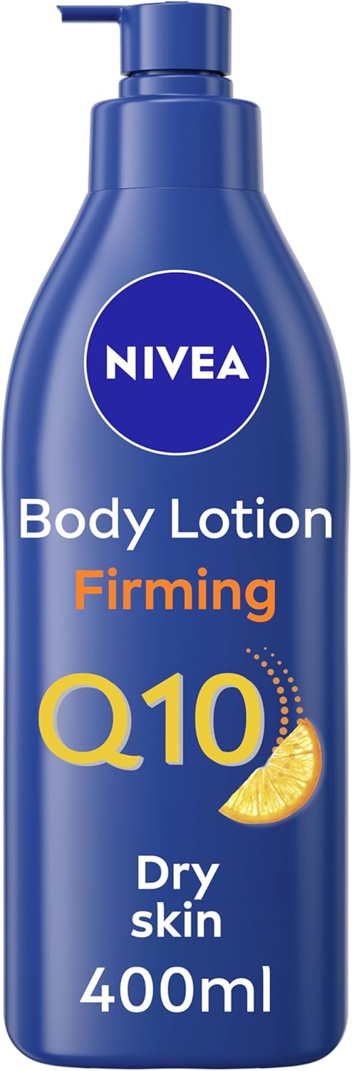 NIVEA Q10 Firming Rich Body Lotion 400ML