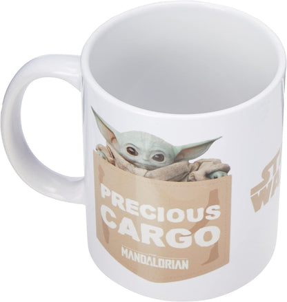 Star Wars The Mandalorian Precious Cargo Mug