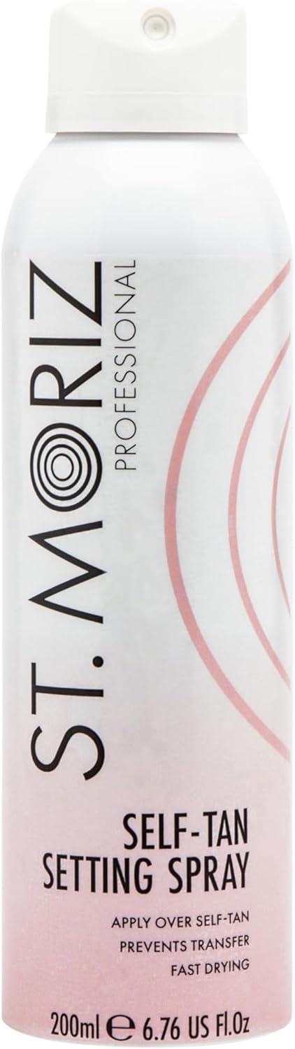 St Moritz Professional Self Tan Setting Spray