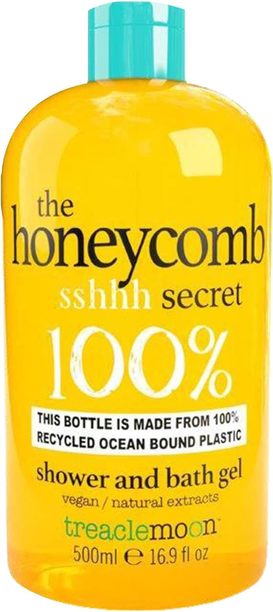 Treacle Moon Honeycomb Bath & Shower Gel 500ml