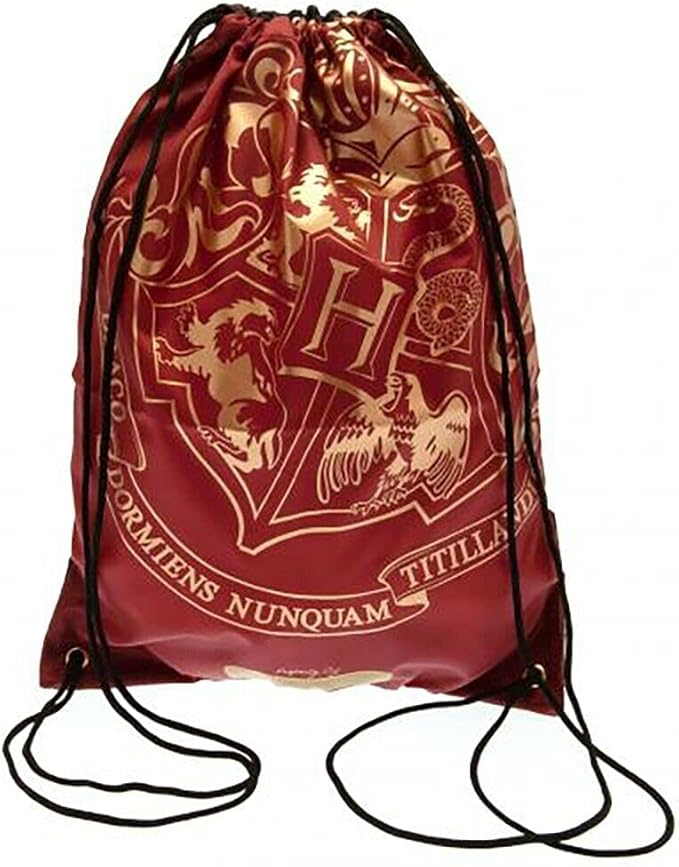 Harry Potter Drawstring Backpack