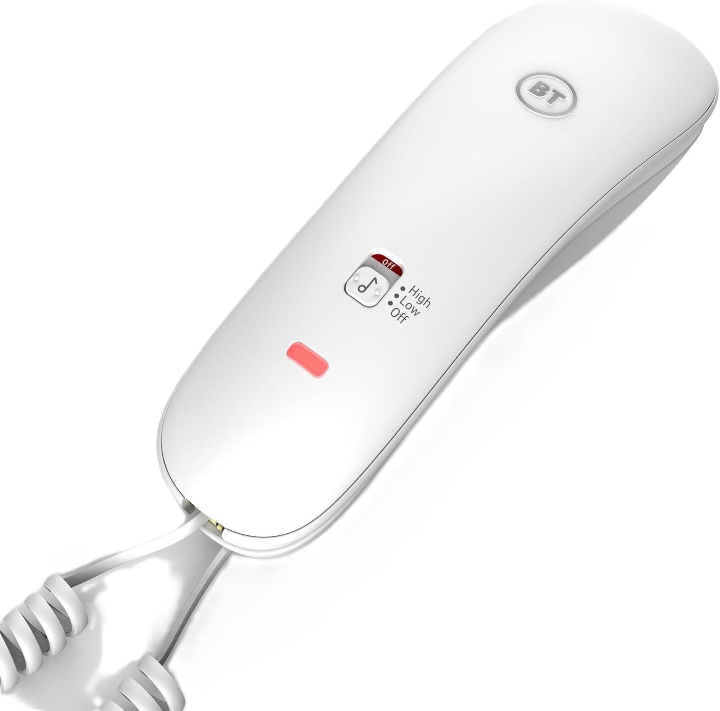 BT Duet 210 Corded Landline House Phone