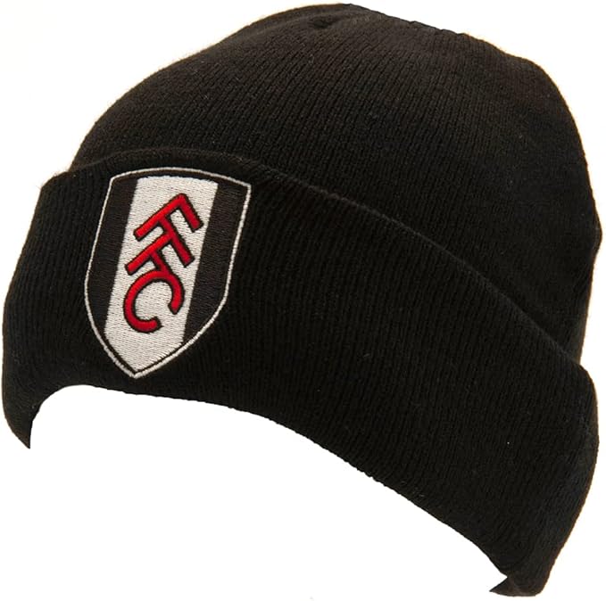 Fulham FC Cuff Beanie