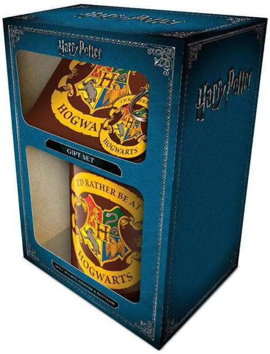 Harry Potter Rather Be at Hogwarts Set