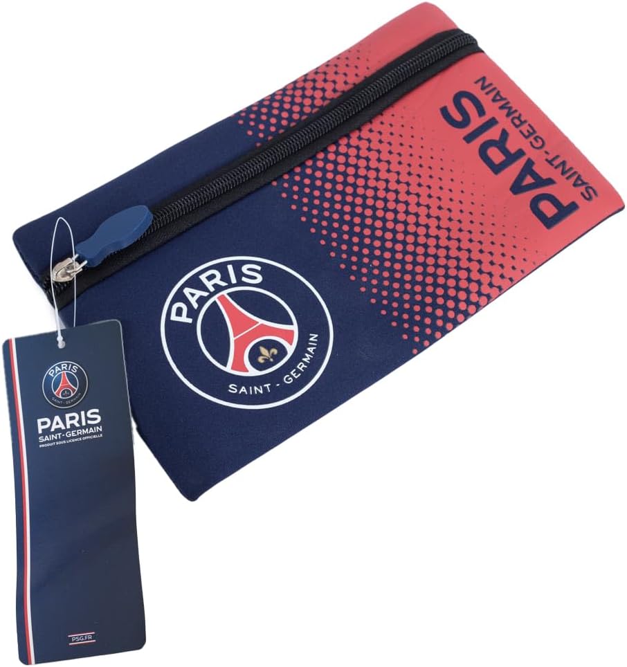 Paris Saint Germain FC Fade Pencil Case