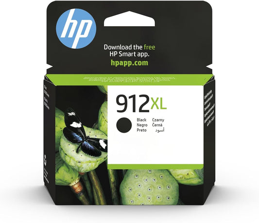 HP 912XL Ink Cartridge Black
