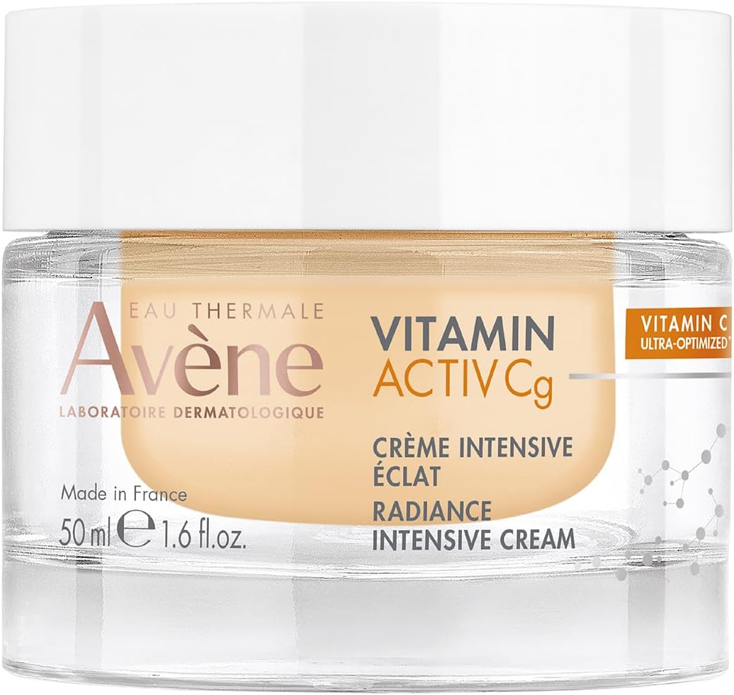 AVENE Vitamin Activ Cg Radiance Intensive Cream 50 ml