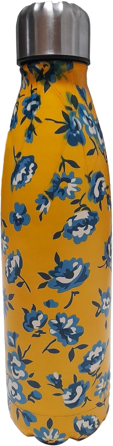 Peony Pick of The Bunch Reusable Insulated Hot & Cold Drinks Bottle