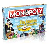 Monopoly The Beatles Yellow Submarine Edition SEALED